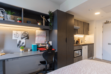 Bronze Studio at Benedict's Gate, 71 St Benedict's Street, City Centre, Norwich, NR24FB - Image 1